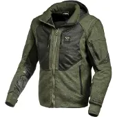Macna Breeze Jas Met Capuchon