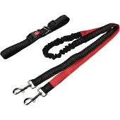 Benson Hondenriem Handsfree - 190 cm