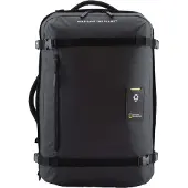 National Geographic Laptoprugzak / Reistas / Schoudertas - 15 inch - Ocean - N20908 - Zwart - Zwart