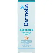 Dermolin Dagcreme zeer droge huid
