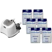 Intex - Zoutwatersysteem 26670GS & Zwembadzout 120 kg