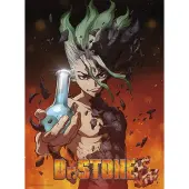 Your Decoration ABYstyle Dr Stone Senku Poster 38x52cm