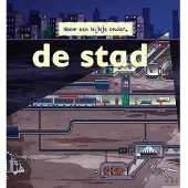 CORONA De stad (Hardback)