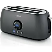 Haeger Future Plus 1400w Broodrooster 2 Sleuven