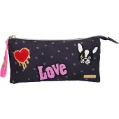 TOPModel etui navy DOG