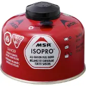 MSR Gasfles IsoPro Canister Europe 113g