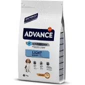 Affinity Hondenvoer Adult Light, Medium, Kijken, 3Kg (Ndr)