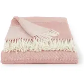 Malagoon Uptown Wool Plaid - Pink