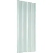 Globel Lichtpaneel Dak Skylight 3 - Model 56/58/108/1010/1015/1510 - Opaak - 15,7x3,4x0,7cm