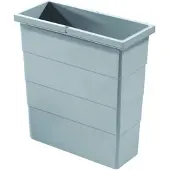 Hailo Losse emmer 12 liter, voor systeem systeem: AE361961