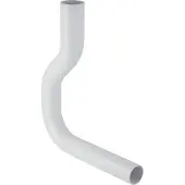 Geberit spoelpijp Wit