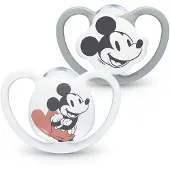 Nuk Space Disney Baby fopspenen 2 st. set 18+ m