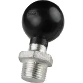 Ram Mounts UNPKD RAM BALL W 1/2Inch, Accessoires voor barcodescanners