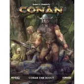 Modiphius Entertainment Conan the Scout
