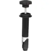 Ram Mounts RAM TELE-POLE TOP MALE 4Inch, Accessoires voor barcodescanners