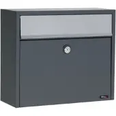 Ivana Postkast 330 Antraciet (Ral 7024)