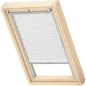 Velux Jaloezie Pal Fk06 7001s - Manueel - Wit