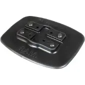 RAM Mount UNPKD RAM BOND-A-BASE ZWART, Accessoires voor barcodescanners