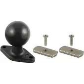 Ram Mounts C-formaat Universele Rolstoel Kogelbasis