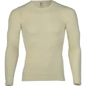 Engel - Shirt L/S - Ondergoed 54/56, grijs