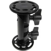 Brodit Pedestal mount 4", round mounting base