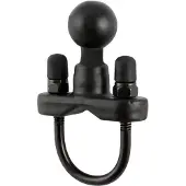 Ram Mounts Unpk RAM W/ U-Bout Voor Omhoog, Accessoires voor barcodescanners