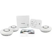 Fireangel Smarthome set Smoke+CO (met WG1 gateway)
