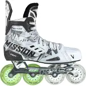 Mission Inhaler Wm03 Inline Hockey Skate (senior) 06.0 / 40.5 E