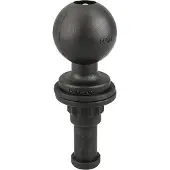 Ram Mounts Unkd Spline Paal W/ C Maat, Accessoires voor barcodescanners