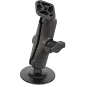 Ram Mounts Unpkd. RAM Mnt Met Lijm, Accessoires voor barcodescanners