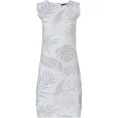Pastunette nachthemd ecru/lichtbruin Dames | Maat: 48