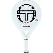 Sergio Tacchini Top Play White Padelracket