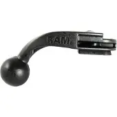 Ram Mounts Unpkd. RAM Spiegelvoet Ford, Accessoires voor barcodescanners