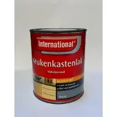 International Keukenkastenlak - 750 ml - Basalt -