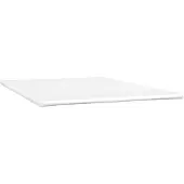 vidaXL Dekmatras 140x200x5 cm
