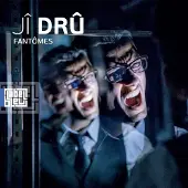 OUTHERE Jérôme Drû - Fantômes (CD)