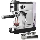 DSP Ka3065 Semi-automatische Espressomachine - 15 Bar - 1.0l Waterreservoir