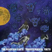 Ginza.se The Mountain Goats - Transcendental Youth (CD)