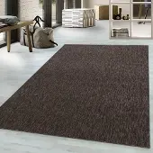 Muratap Effen vloerkleed laagpolig 80x150 cm