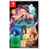Little Witch Nobeta - Day One Edition - Switch