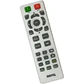 BenQ Afstandsbediening geschikt voor de MW533 beamer, vervangt 5J.JG706.001 / RCX013
