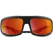 Sinner Apollo H20 - Sportbril/ Zonnebril - SINTRAST lenzen - Zwart - Watersport - Unisex - One size