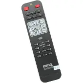 BenQ Afstandsbediening geschikt voor de LW890USTD beamer, vervangt 5J.JA606.001 / RCA022 / 5J.J8A06.011 / RCA021J