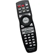 Panasonic Afstandsbediening geschikt voor de PT-DW730ES beamer, vervangt N2QAYB000784