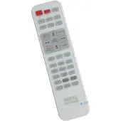BenQ Afstandsbediening geschikt voor de W1000 beamer, vervangt 5J.J7N06.001 / RCV011