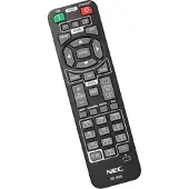 NEC Afstandsbediening geschikt voor de PA500U beamer, vervangt RMT-PJ33 / RD-455E / 7N900961
