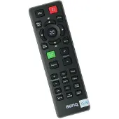 BenQ Afstandsbediening geschikt voor de TW523P beamer, vervangt RCX012 / 5J.J9T06.001