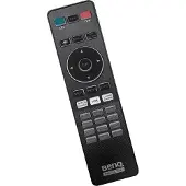 BenQ Afstandsbediening geschikt voor de W5700S beamer, vervangt RCV016