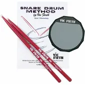 Vic Firth LPAD Trainingskussen 6"
