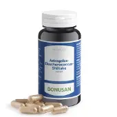 Bonusan Astragalus-Eleutherococcus-Shiitake Extract 90 St Capsules